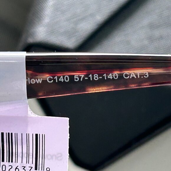 Michael Kors Oversized Studded Cat‑Eye Sunglasses 57 mm - Picture 7 of 14